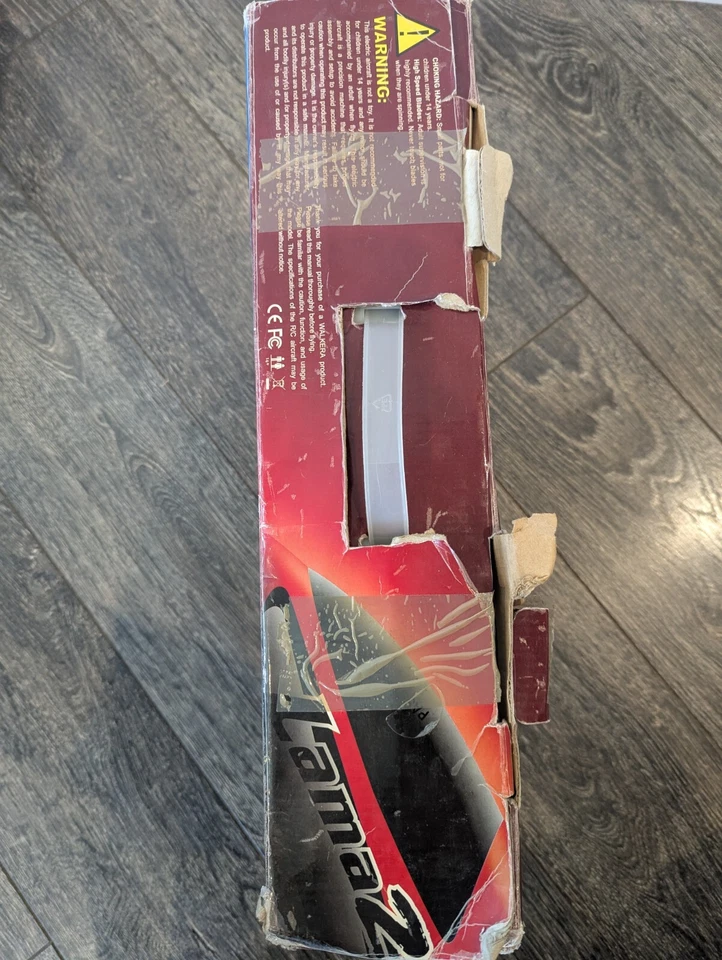 WALKERA RC LAMA 2 HELICOPTER - MIssing battery, for parts only - Image 4 of 4