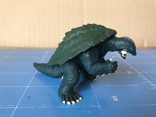 Bandai,HG,Gamera Part.3,"Gamera (1999)",Mini Figure,Tokusatsu,Japan - Picture 4 of 10