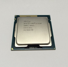 Intel Core i3-3220T SR0RE 2.8GHz LGA1155 35W Ivy Bridge 3rd Gen CPU