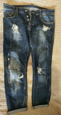dsquared jeans 50