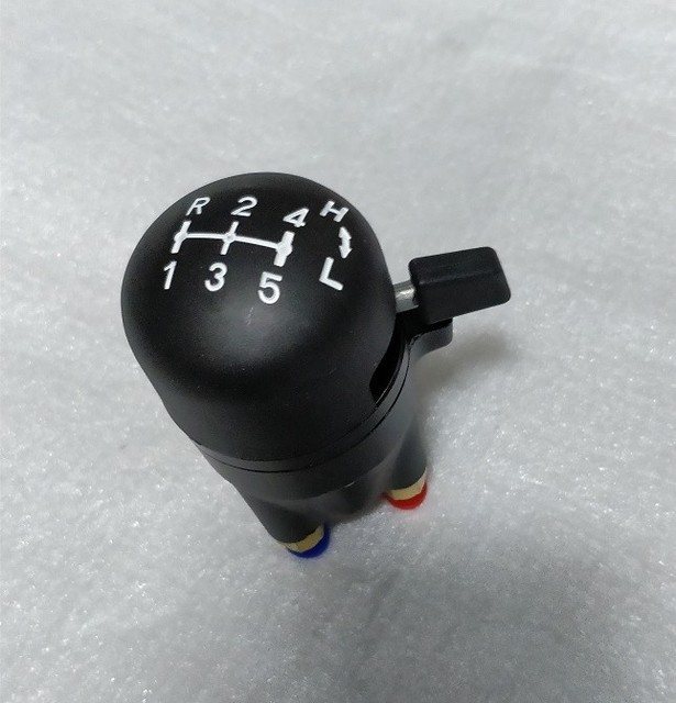 NEW GEAR KNOB SELECTOR for MITSUBISHI FUSO TRUCK FM557 /FM515 RHD LEVEL