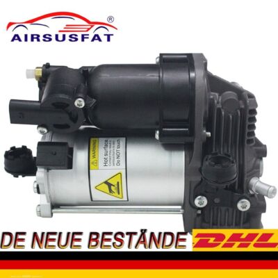 Airmatic Luftkompressor Luftfederung Für Mercedes ML GL W164 X164 2005-2012 DE