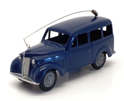 CIJ Europarc 9cm Long 3/69/00 - Renault Dauphinoise Van Break Gendarmerie