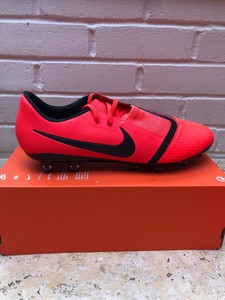 Nike Hypervenom Phantom II Neymar Jr AG Schwarz Rot Wei