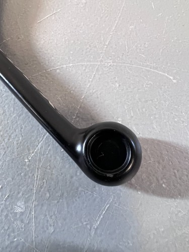 Kawasaki KX Clutch Lever Tusk Black KX250 KX450 KX250X KX450X 250 450 F X SR - Picture 10 of 11