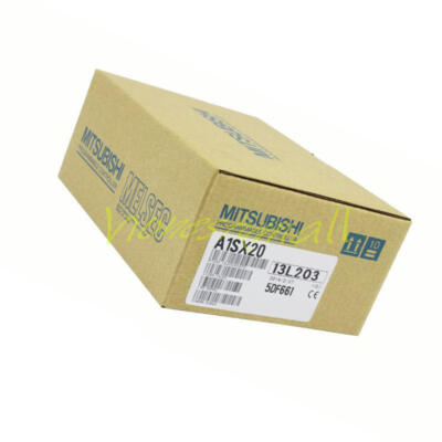 1PC New IN BOX Mitsubishi PLC Module A1SX20