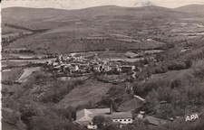  CPSM ENVIRONS DE MAZAMET LE VILLAGE DE LABRESPY 