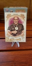 2021 Topps Allen & Ginter Simon Baker - Card #232 M/NM Condition - Soccer Coach