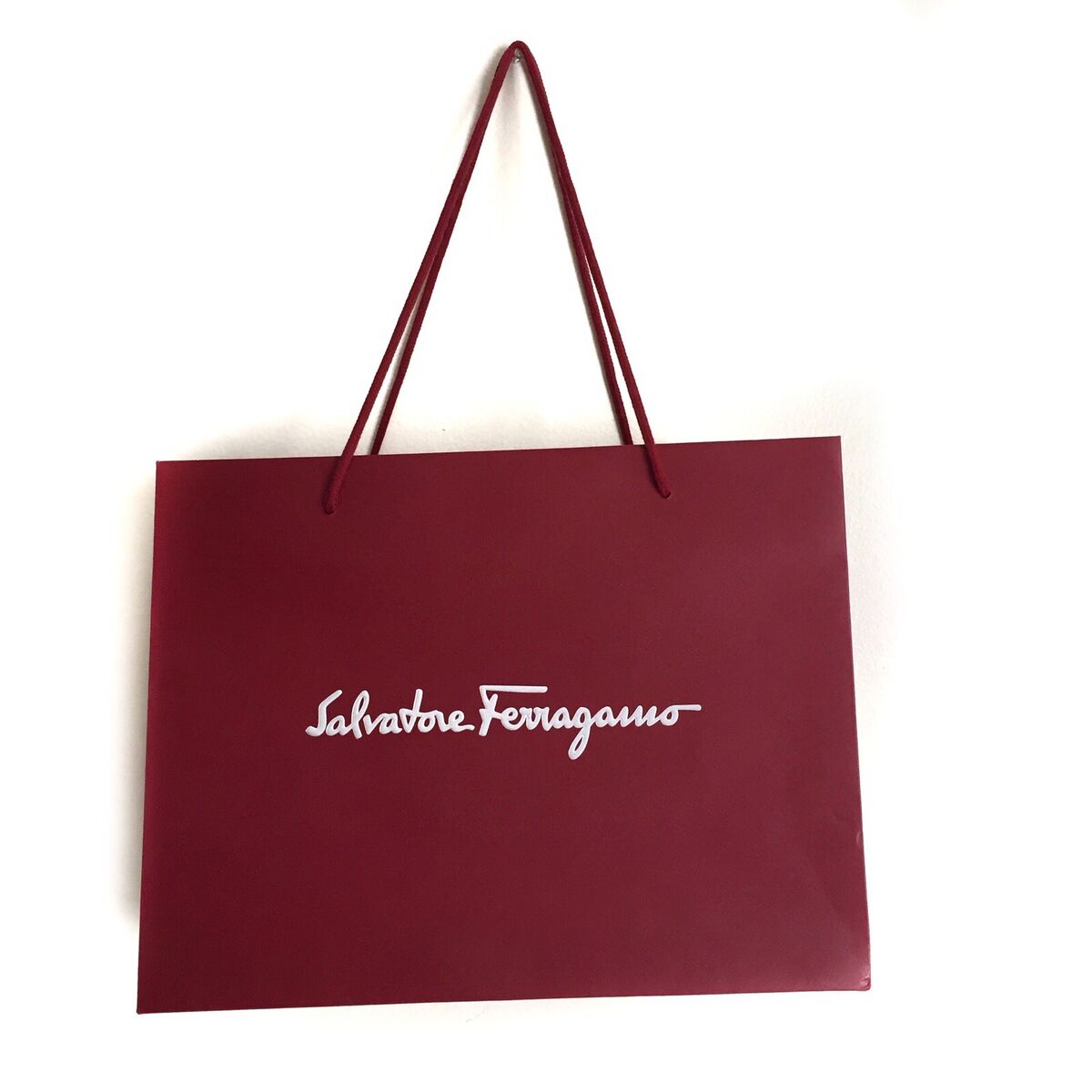 Salvatore Ferragamo Medium Shopping Bag | eBay Salvatore Ferragamo Medium Shopping Bag | eBay