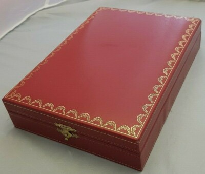 cartier box