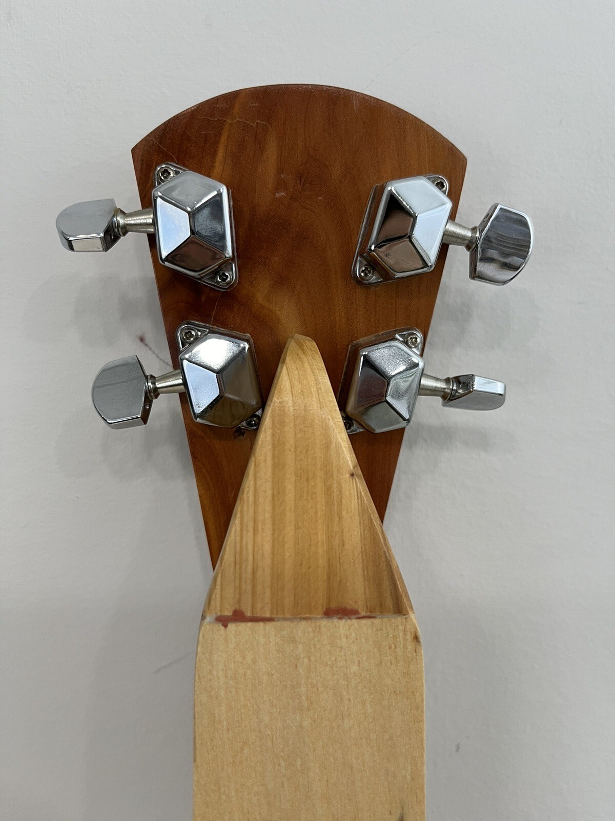 Off The Beaten Path Dulcimer 4Sting Heart Holes Pigeon Tennessee