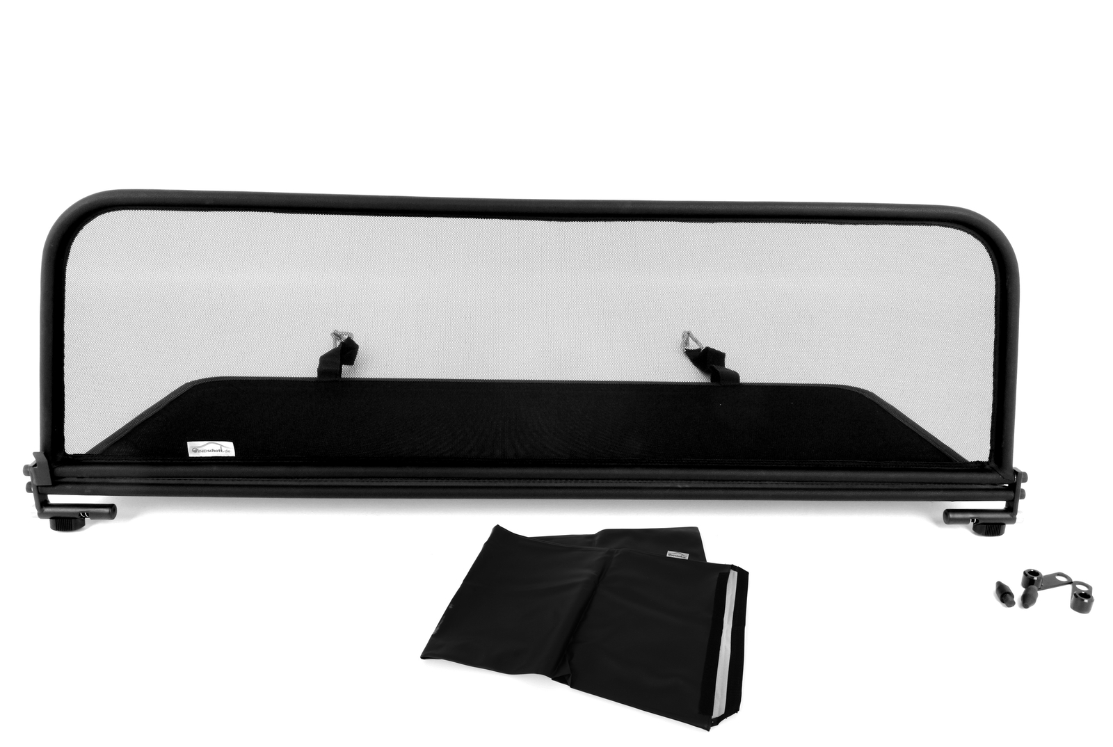 AIRAX Wind Deflector With Quick Release VW Beetle 1302/1303 1968 - 1979