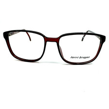 TERRI BROGAN mod. TB 8505 30B Vintage eyeglass frame 54 16 140, Red NOS H11992