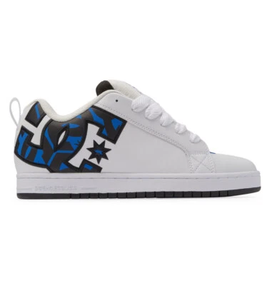 DC Shoes - Baskets Court Graffik - 300529-XWSB - Photo 1/4
