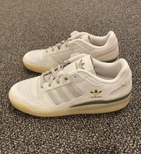 Adidas Forum CL - Khaki/Gold - Size 11