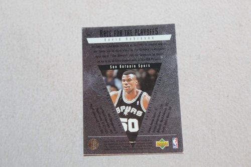 1995-96 UPPER DECK SP CHAMPIONSHIP BASKETBALL Card Complete Finish Your Set Pick - Picture 262 of 272