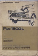 Catalogue de Pièces Rechange