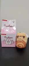 Gund NEW Pusheen COFFEE ROLL CAKE Patisserie Sweets Blind Box Series 23