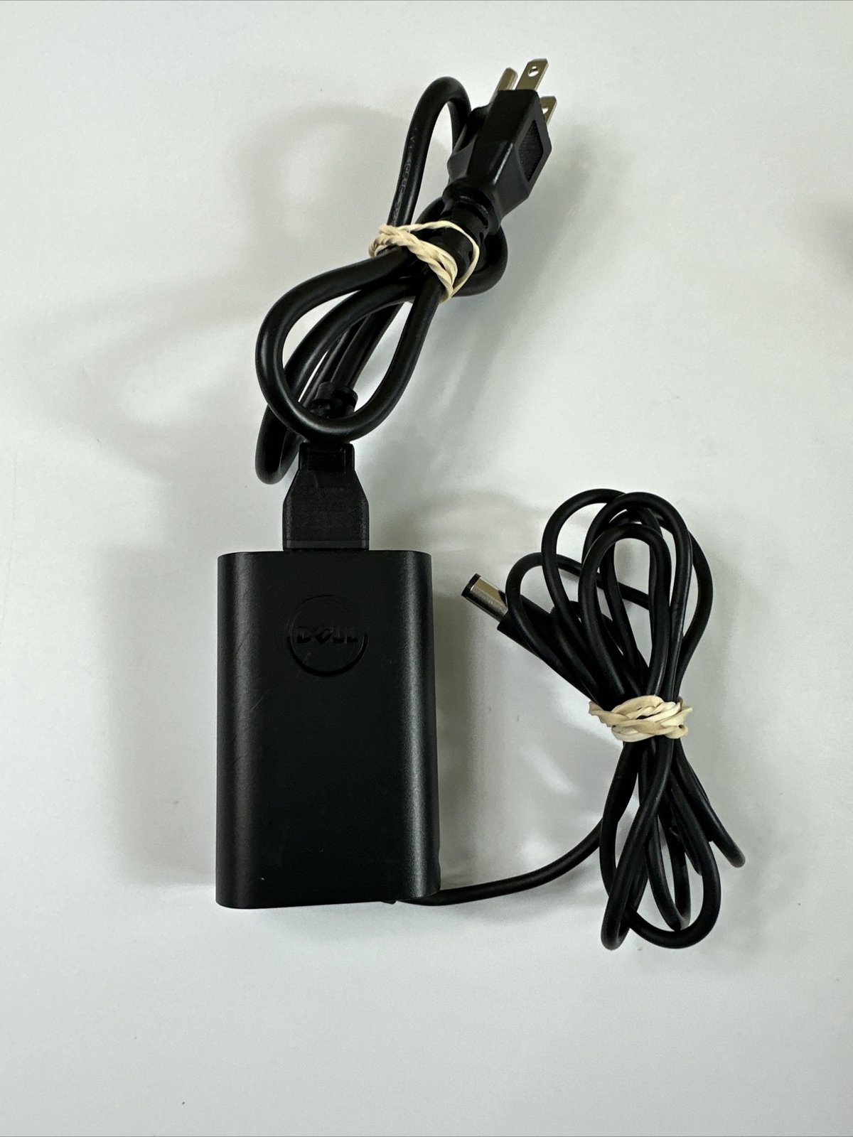 GENUINE DELL 19.5V 2.34A 50W AC Adapter PA45W16BA HA50NM16B 5R7RR eBay