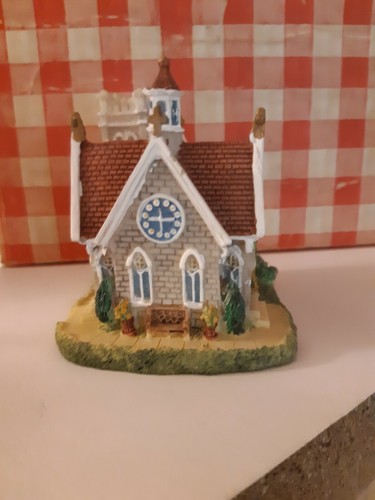 Liberty Falls Americana Collection - Mountainview Church - # AH160 - 1998 - Picture 9 of 9