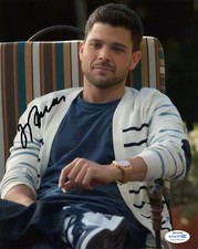 Jerry Ferrera Entourage Autographed Signed 8x10 Photo ACOA COA 
