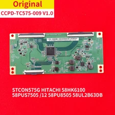 CCPD-TC575-009 V1.0 T-Con LVDS Board For Vizio Hisense PHILIPS 58PUS7505/12 TCON