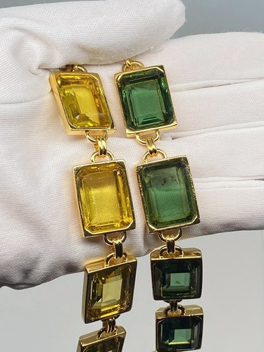 Lizzie Fortunato Vert Collar Necklace in Green - 第 6/9 張圖片