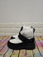 Pajar Canada Vilana Winterstiefel UK 5 Damen UVP 180£ weiß