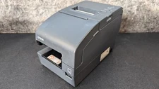 Epson M255A TM-H2000 Receipt Point of Sale Thermal Printer Check Reader