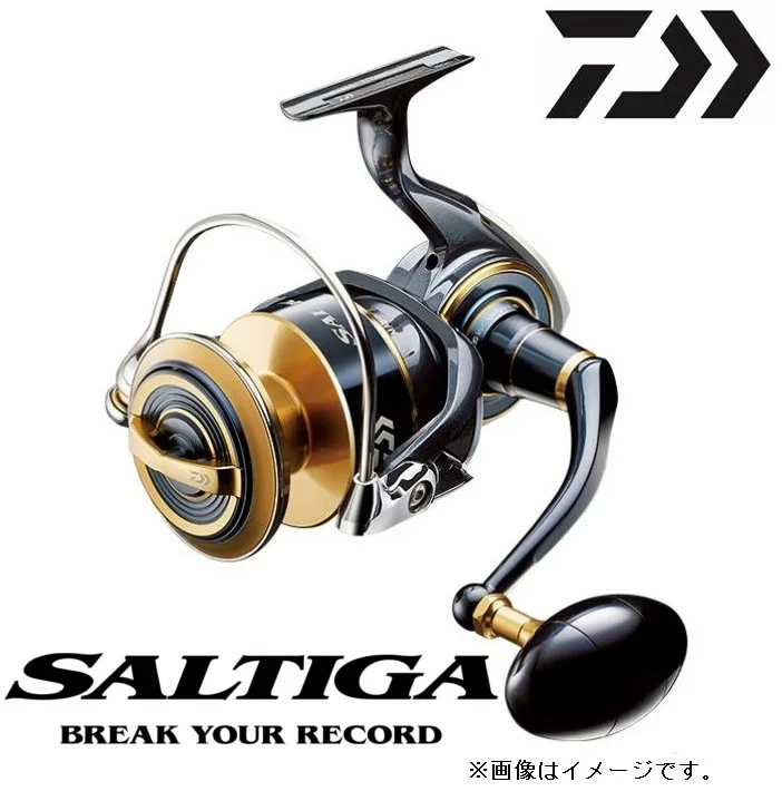 Daiwa 20 Saltiga 10000-H Spinning Reel ( 2020 model ) Shipping
