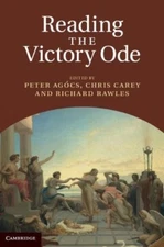 Reading the Victory Ode, , Very Good condition, Book