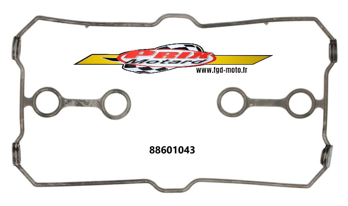 Joint cache culbuteur Honda CBR 1000 F 1987-2000 pièce moteur étanchéité