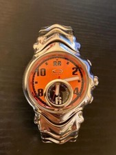 Oakley Judge II Dual Time Fashion Accessories montres analogiques à quartz po...