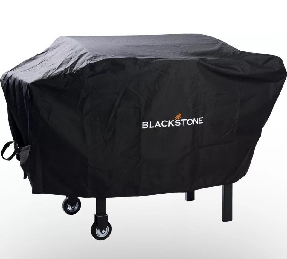 Nova Capa de Prateleira Dupla Blackstone 28" Chapa (Modelo 5091) - Compatível com 41" a 50" de Largura - Imagem 2 de 4