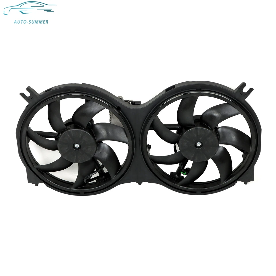 Вентилятор охлаждения конденсатора переменного тока для Infiniti QX60 2013 Infiniti JX35 2014-2018 годов выпуска - Изображение 3 из 4