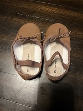 danskin toddler ballet Flats size 9