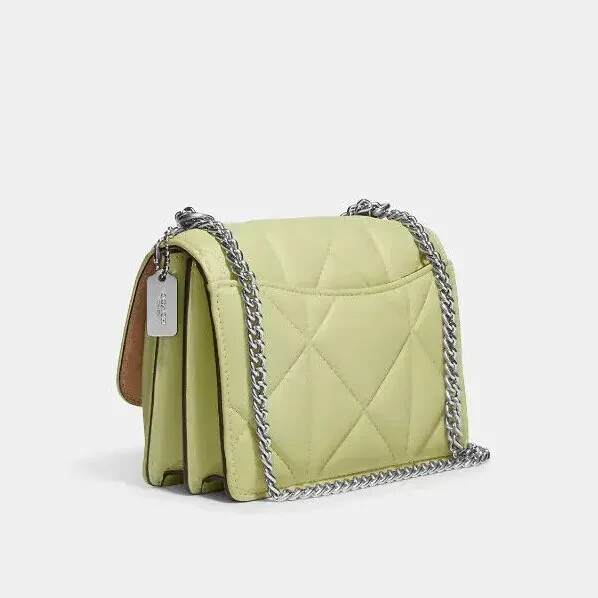 【Coach】Mini Klare Crossbody With Puffy Quilting◆国内発送 Coach Mini Klare Crossbody With Puffy Diamond Quilting CJ526