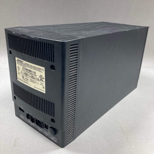 Bose Mulitmedia Subwoofer Subwoofer schwarz - Bild 5 von 15