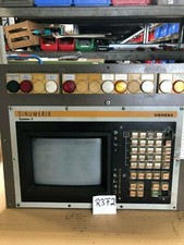 Siemens Sinumerik 3G Control Panel with Monitor 6FC3888-5MD Operator Panel