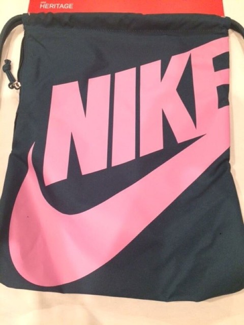 nike heritage drawstring backpack