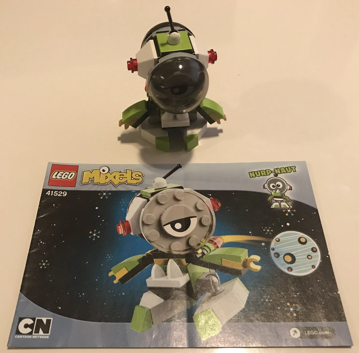 Mixels nurp new arrivals