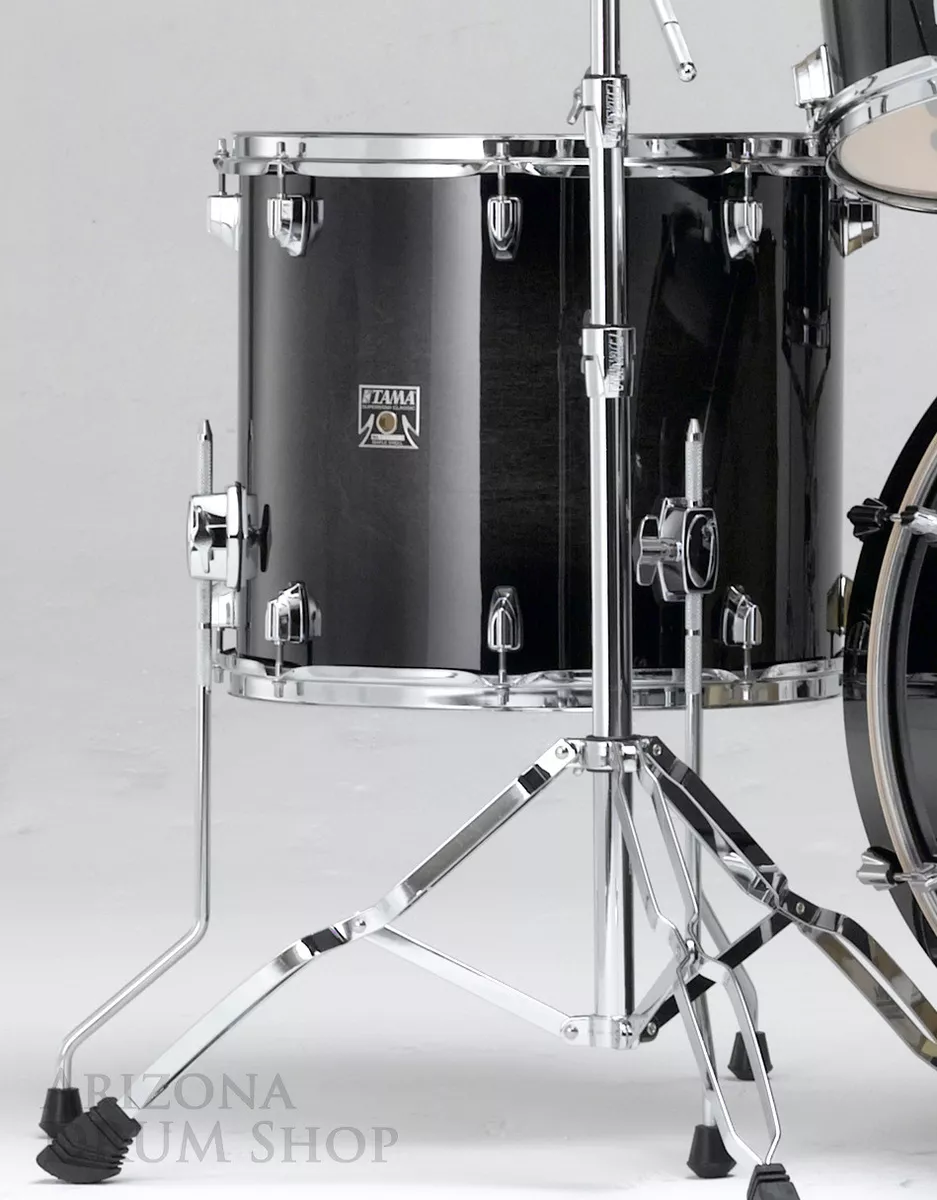 Tama superstar classic 18 outlet floor tom