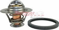 Metzger 4006031 Thermostat, KüHlmittel FüR CitroËN Fiat Iveco Peugeot
