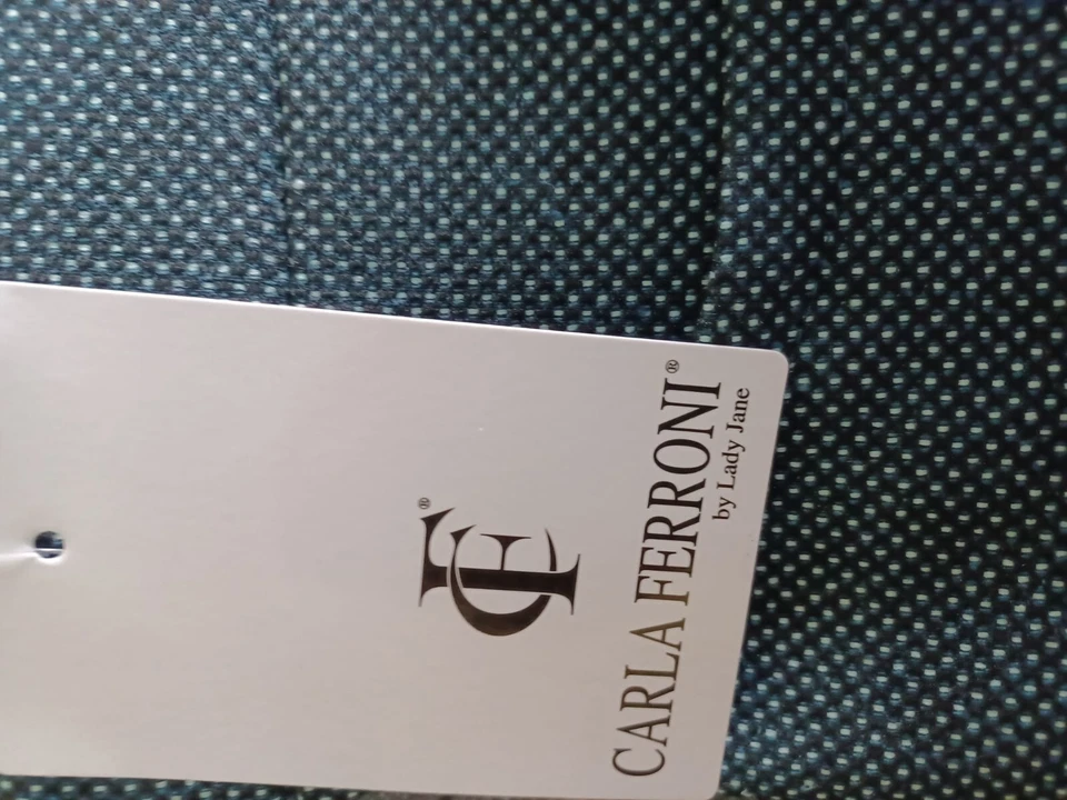 pantaloni carla ferroni - Immagine 2 di 3