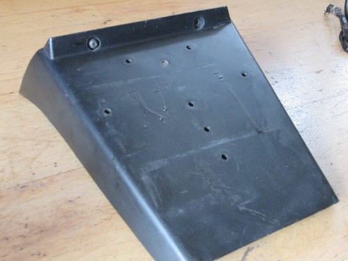 BMW K 100 RT RS K75C RT S Kennzeichenträger Kotflügel Hinten 46621450472