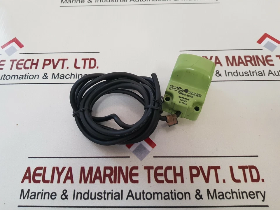 Autonics PSN40-20AO Inductive Proximity Sensor 100-240 VAC - Image 3 of 4