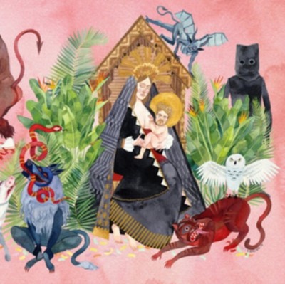 FATHER JOHN MISTY I LOVE YOU, HONEYBEAR NEW CD