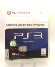 Sony PlayStation PS3: Assassin's Creed IV Black Flag