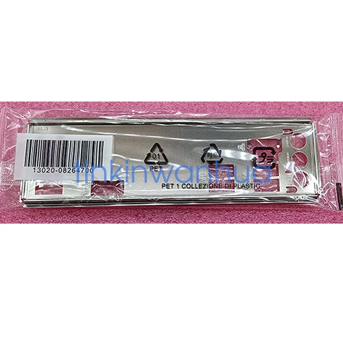 I/O Shield IO Shield Backplate For ASUS PRIME H610M-K D4 ARGB Motherboard