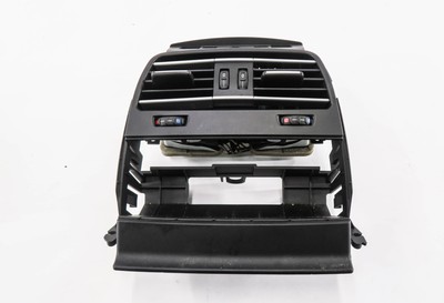 BMW F06 Center Console Air Grill Rear Vent 64229248820 9248820 OEM
